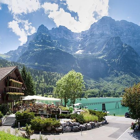 Hotel Rhodannenberg Ag Glarus Exterior foto